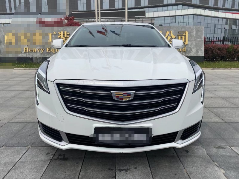 西安19年凱迪拉克XTS9