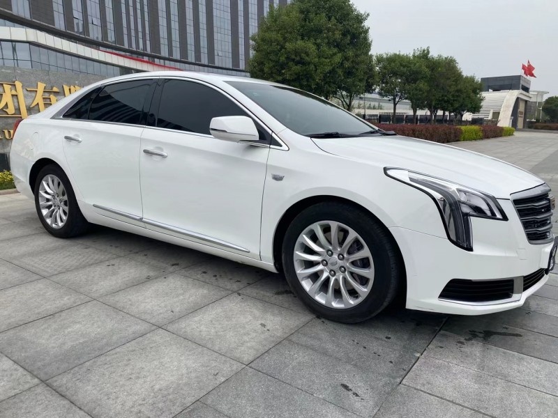 西安19年凱迪拉克XTS8