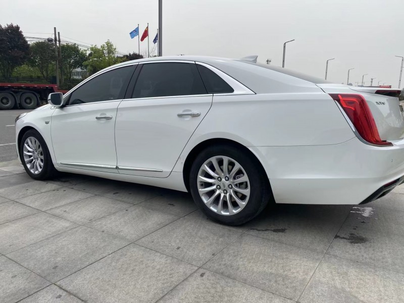 西安19年凱迪拉克XTS3
