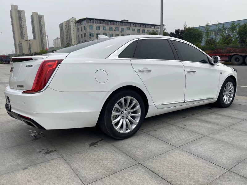 西安19年凱迪拉克XTS2