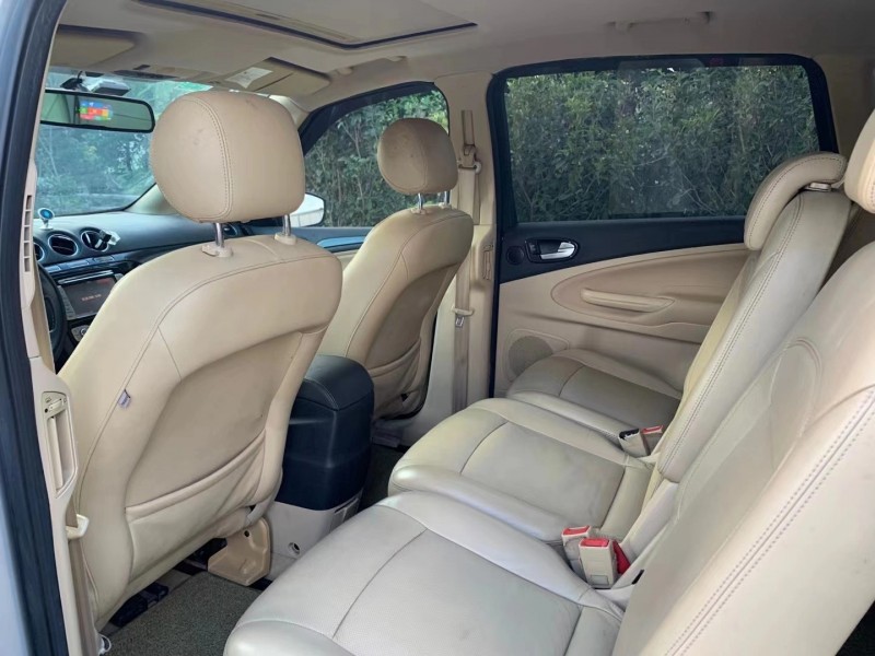 佛山10年福特麦克斯6