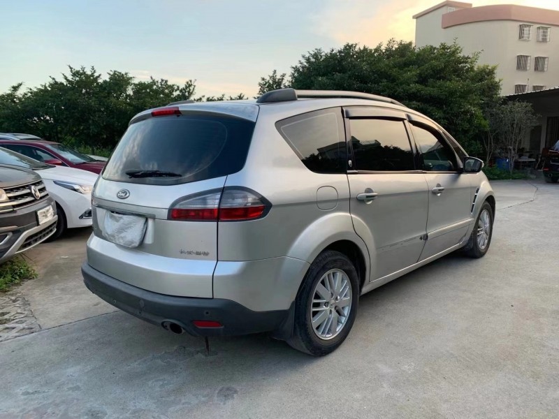 佛山10年福特麦克斯7