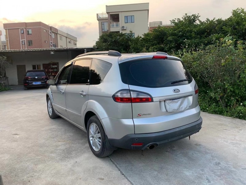 佛山10年福特麦克斯9