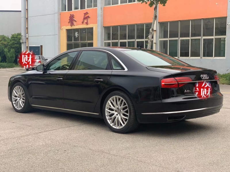 天津15年奧迪A8L3