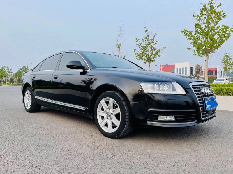 廊坊12年奥迪A6L2