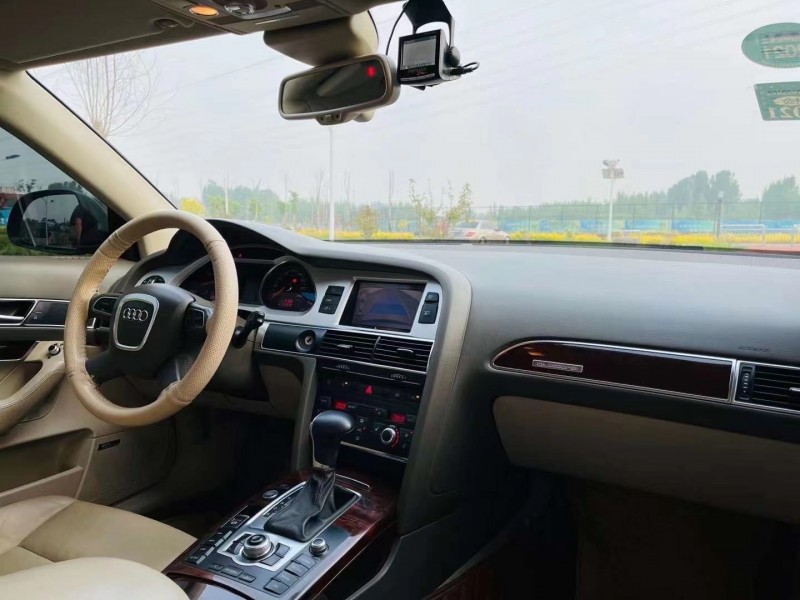 廊坊12年奥迪A6L4