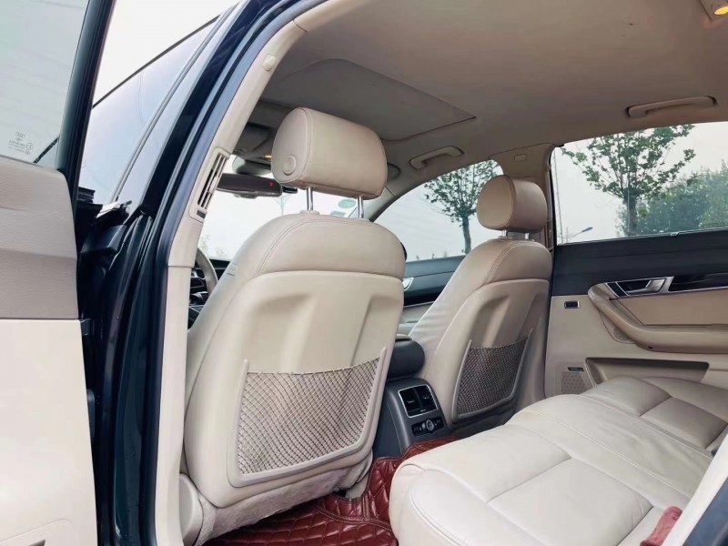 廊坊12年奥迪A6L5