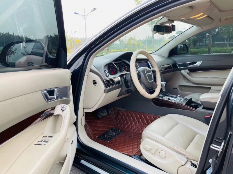 廊坊12年奥迪A6L6