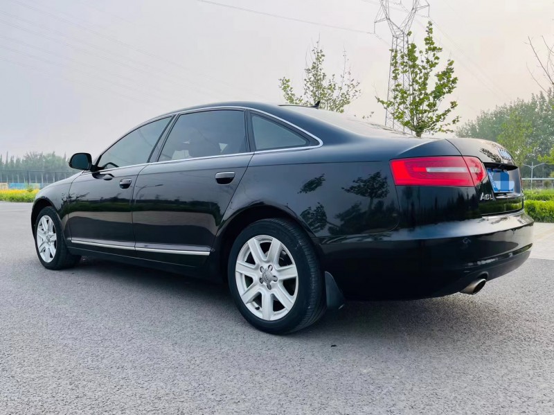 廊坊12年奥迪A6L7