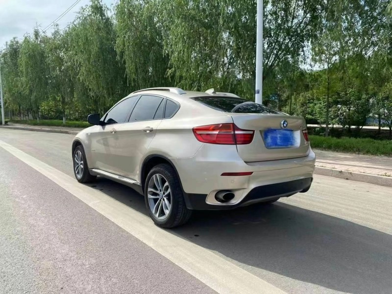 濟南15年寶馬X67
