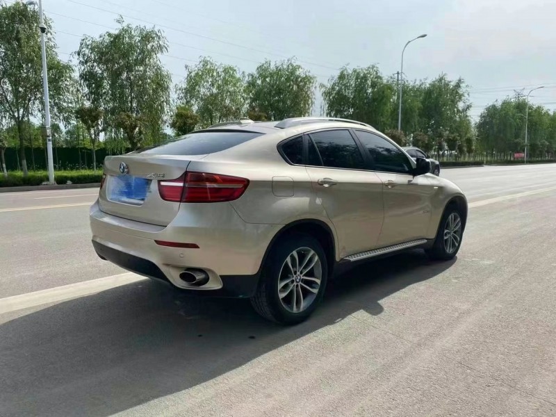 濟南15年寶馬X68