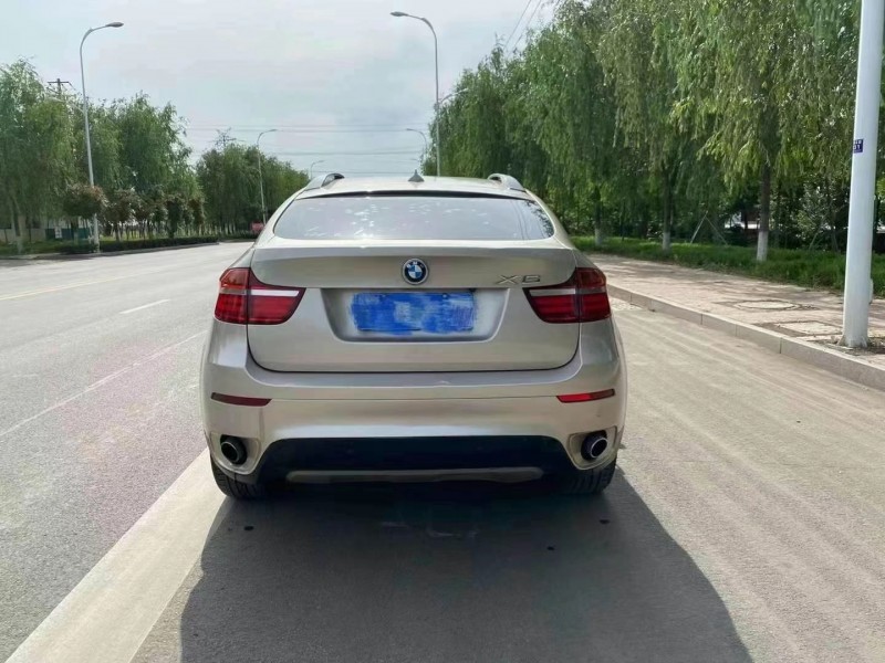 濟南15年寶馬X69