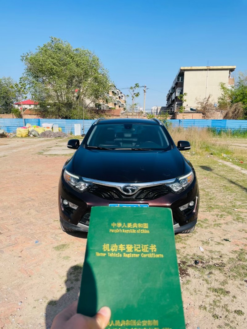 聊城17年東南汽車DX71