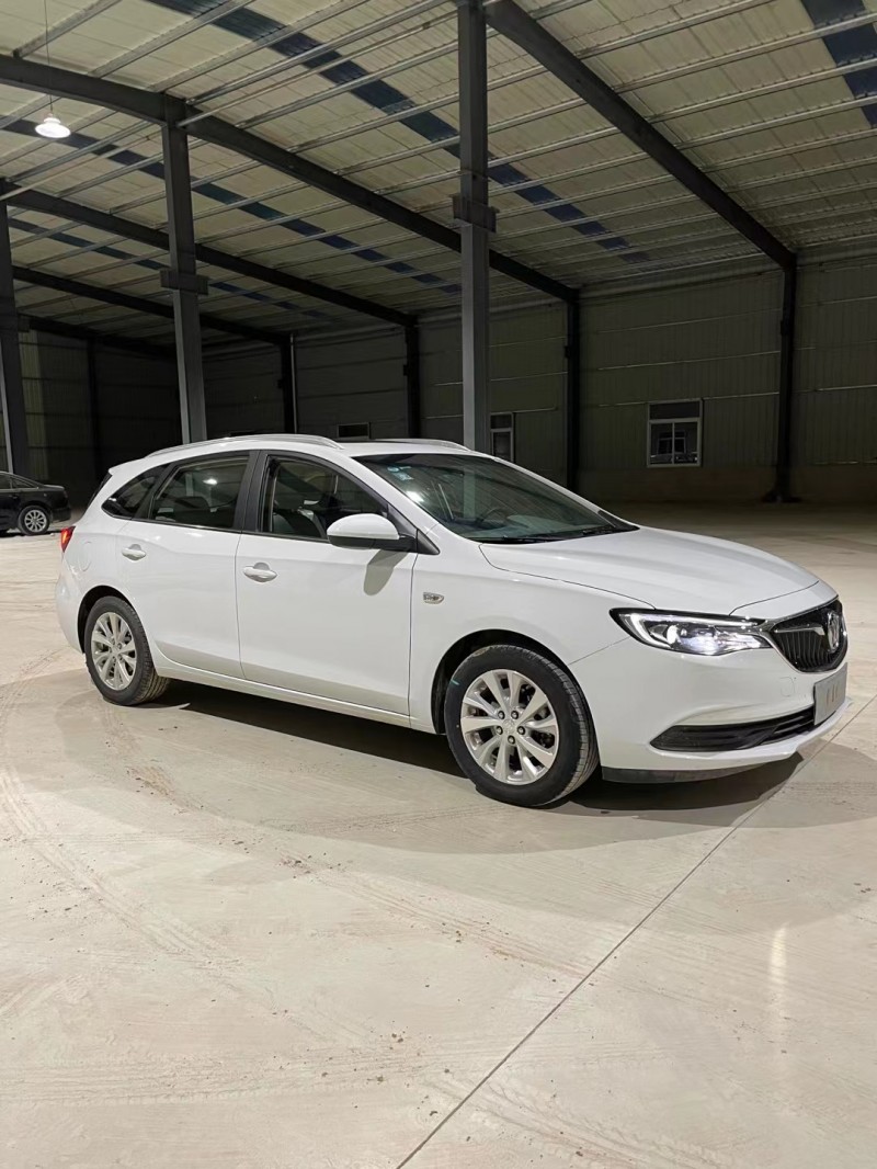 徐州20年别克阅朗2