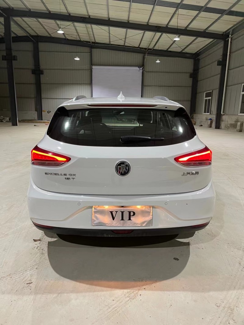 徐州20年别克阅朗4