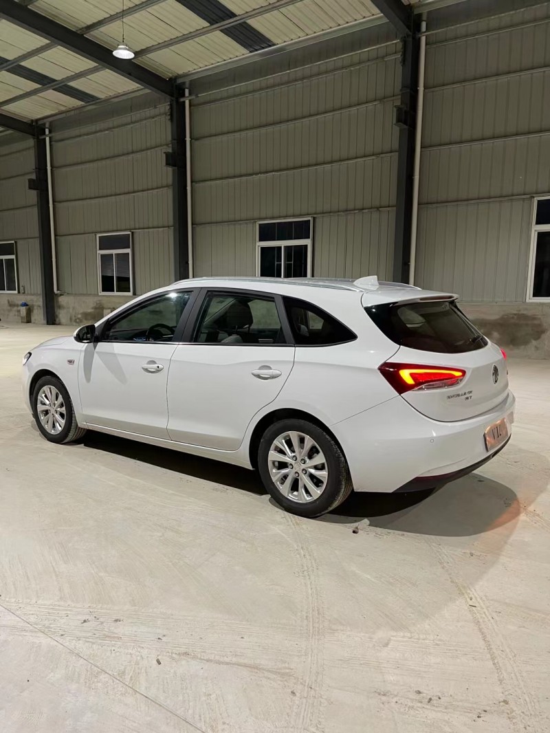 徐州20年别克阅朗5