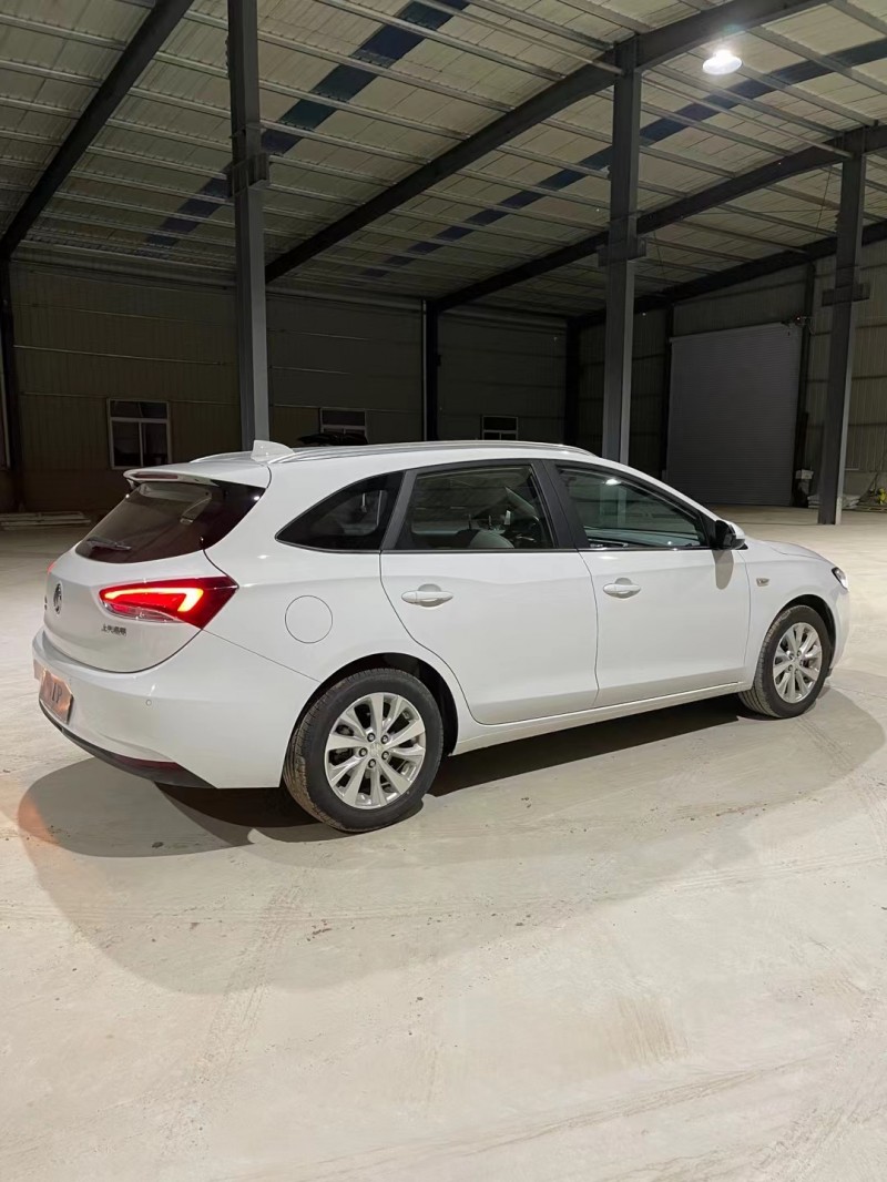 徐州20年别克阅朗6