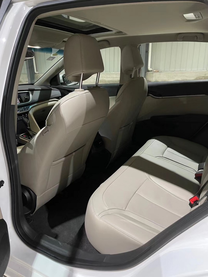 徐州20年别克阅朗8