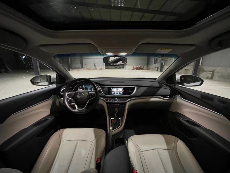 徐州20年别克阅朗9