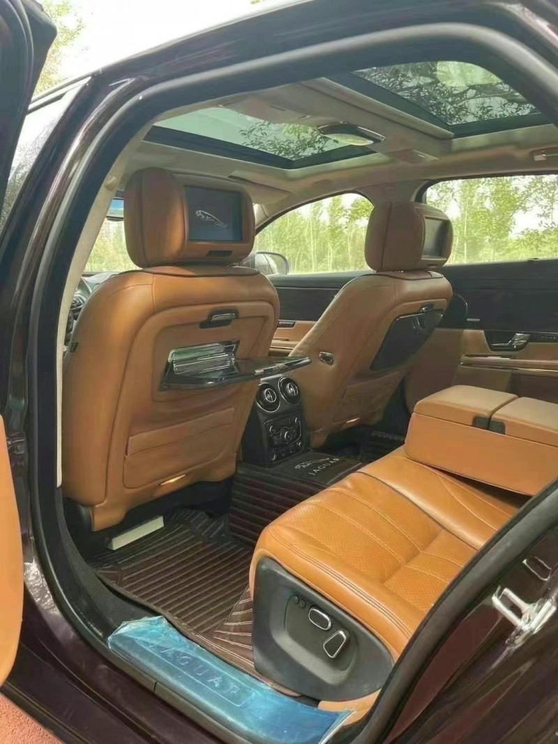 濟寧12年捷豹XJ4