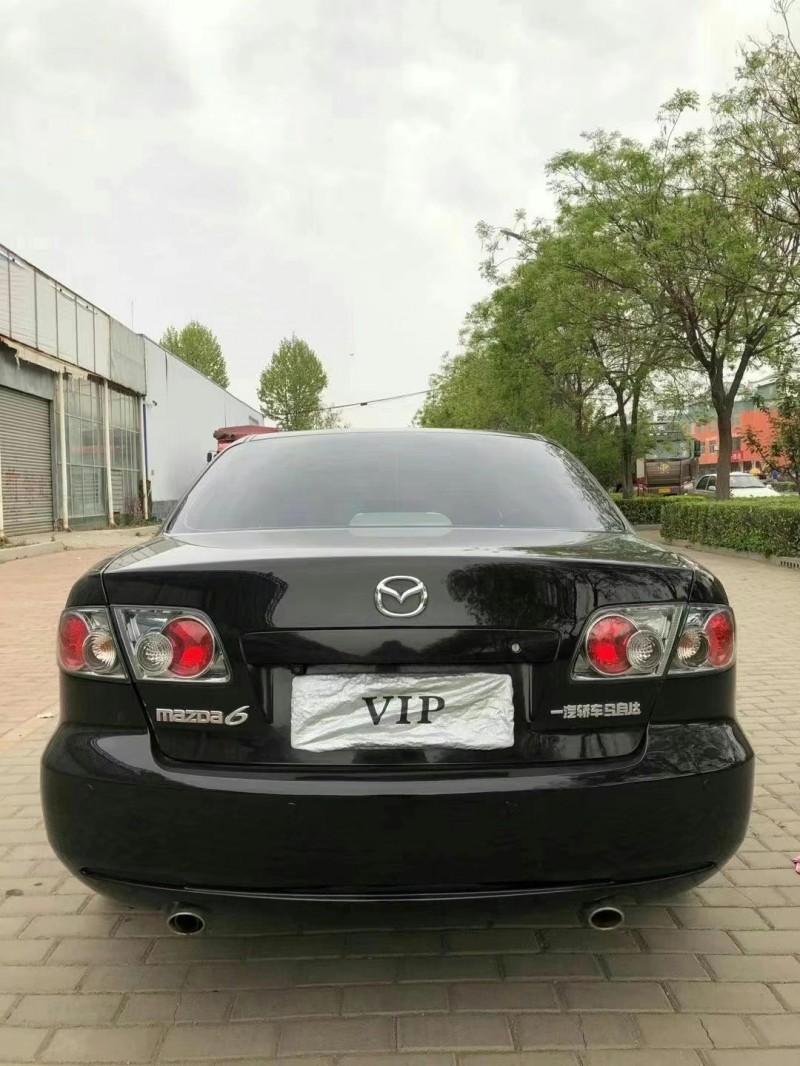 臨沂13年馬自達69