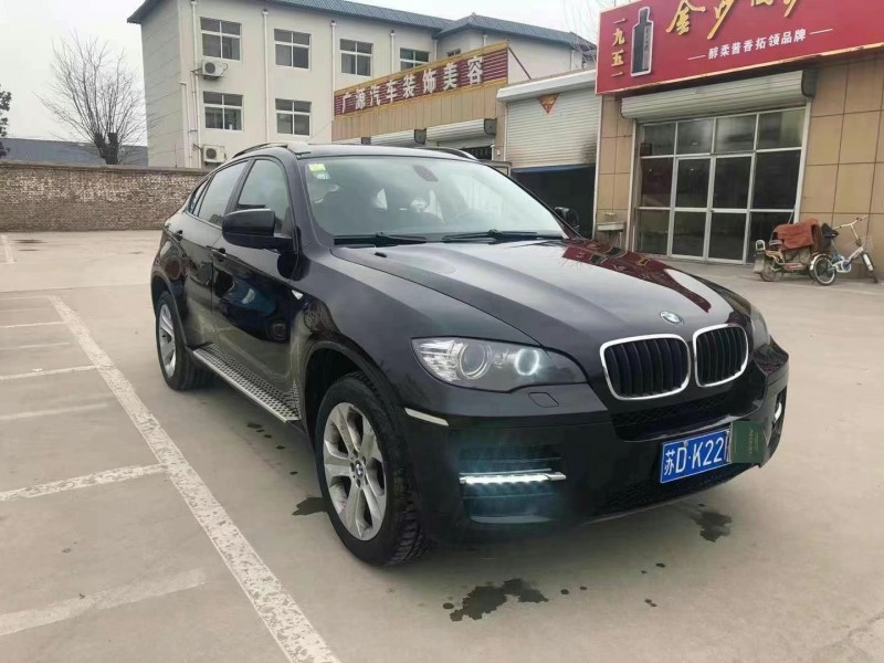 济宁11年宝马X62