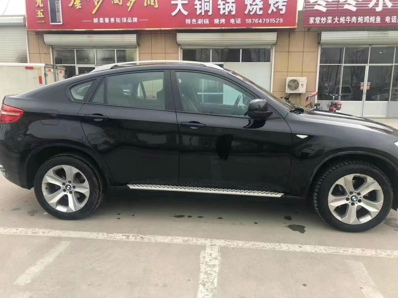 济宁11年宝马X63