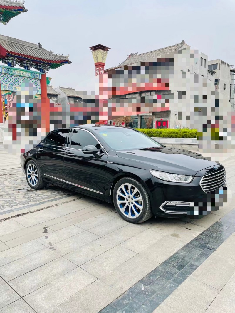 聊城17年福特金牛座7