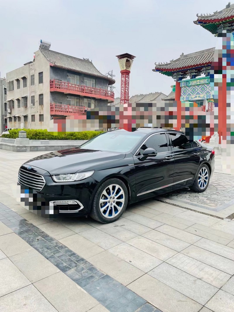 聊城17年福特金牛座8