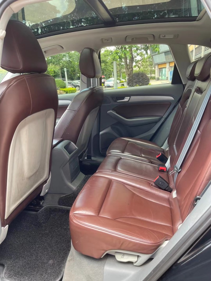 中山15年奥迪Q51