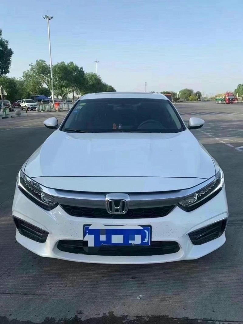 烟台18年本田英诗派7