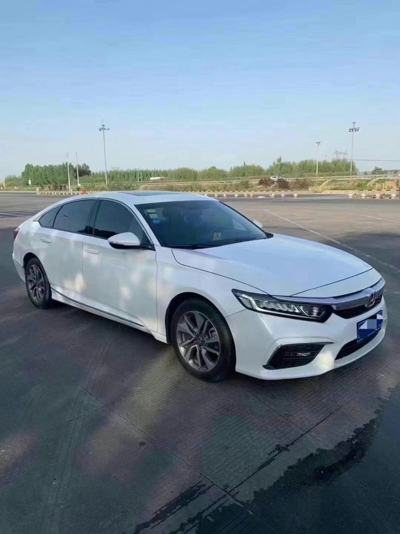 烟台18年本田英诗派6