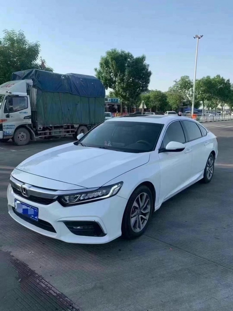 烟台18年本田英诗派5