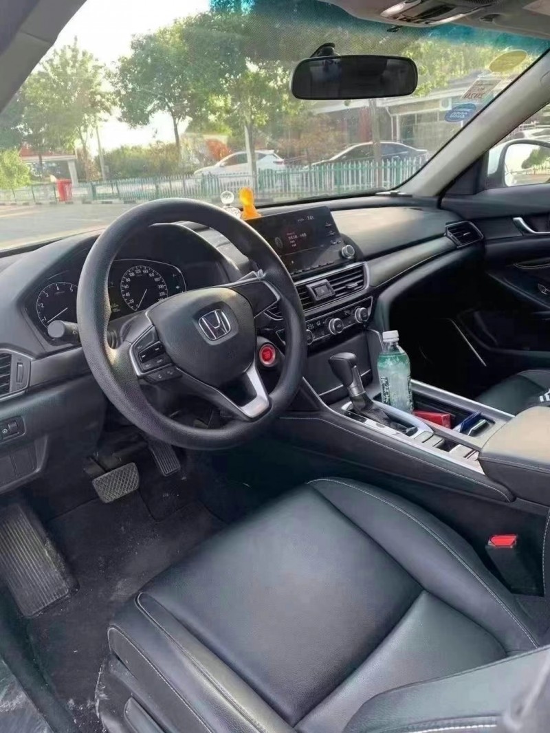 烟台18年本田英诗派4