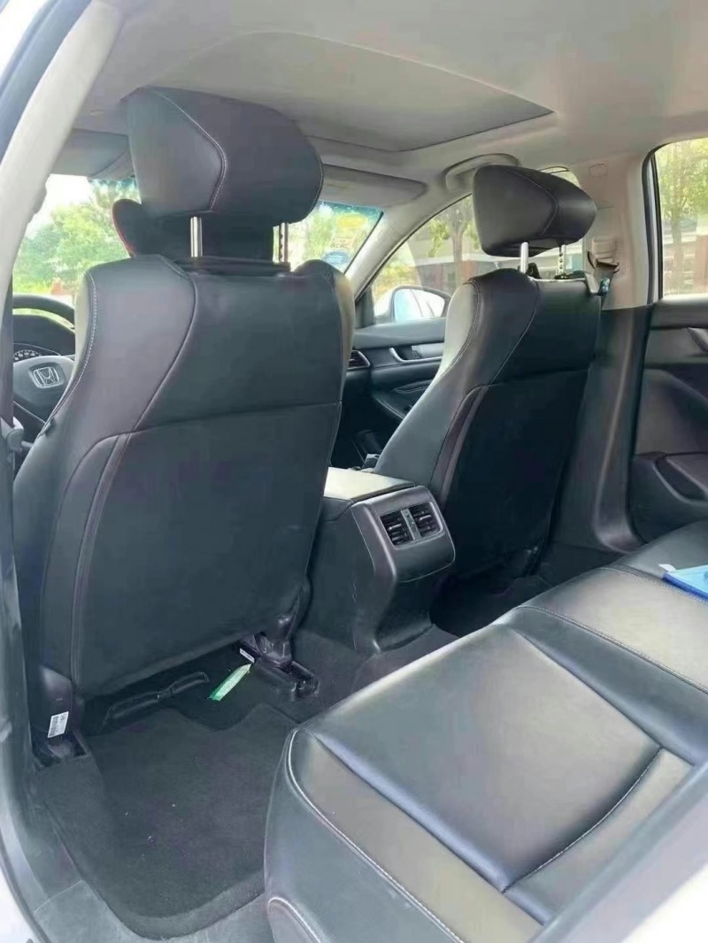 烟台18年本田英诗派3