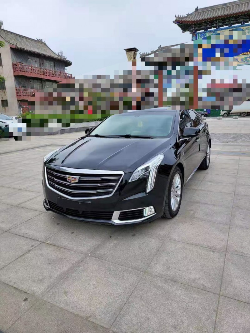聊城18年凱迪拉克XTS8