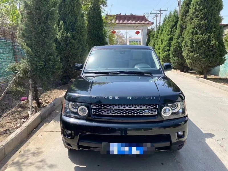 邢台13年路虎揽胜运动8