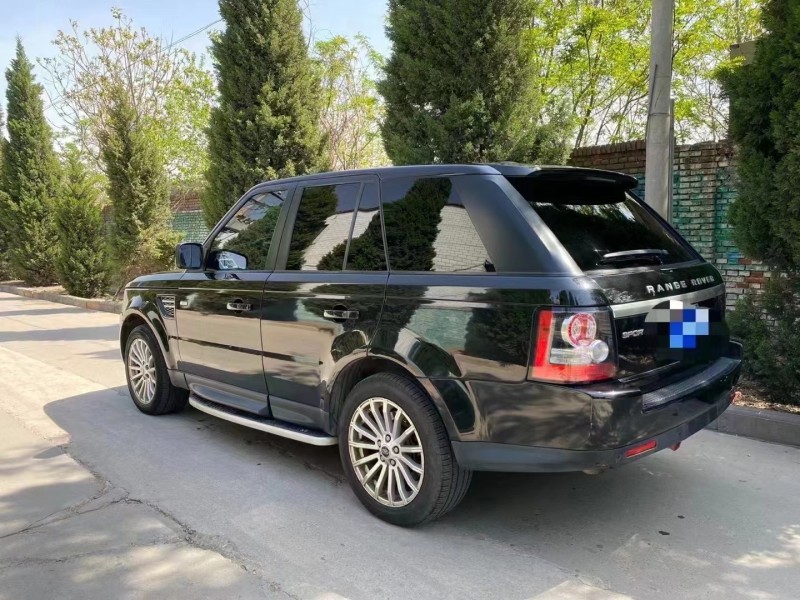 邢台13年路虎揽胜运动6