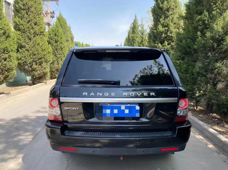 邢台13年路虎揽胜运动5