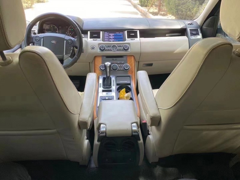 邢台13年路虎揽胜运动9