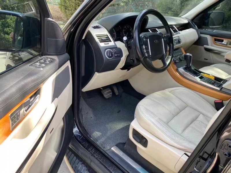 邢台13年路虎揽胜运动1