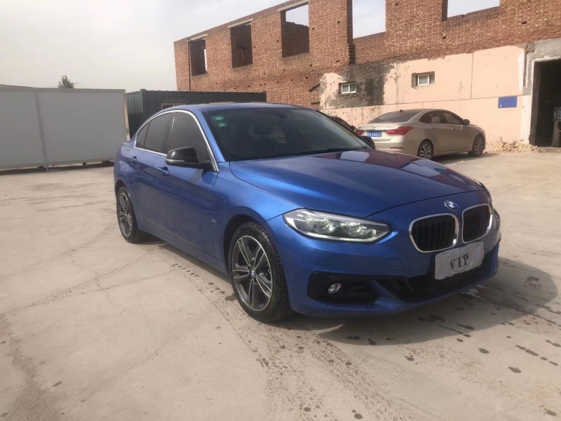 石家莊17年寶馬1系7