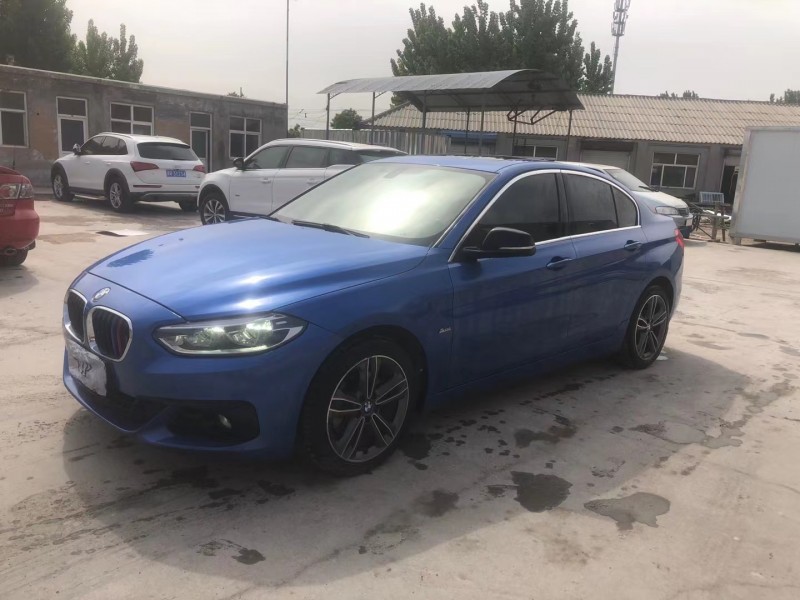 石家莊17年寶馬1系6