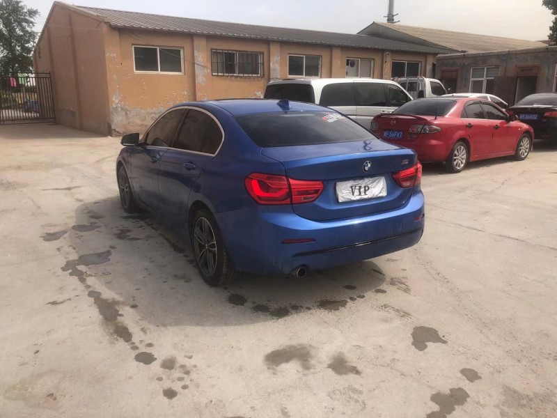 石家莊17年寶馬1系4