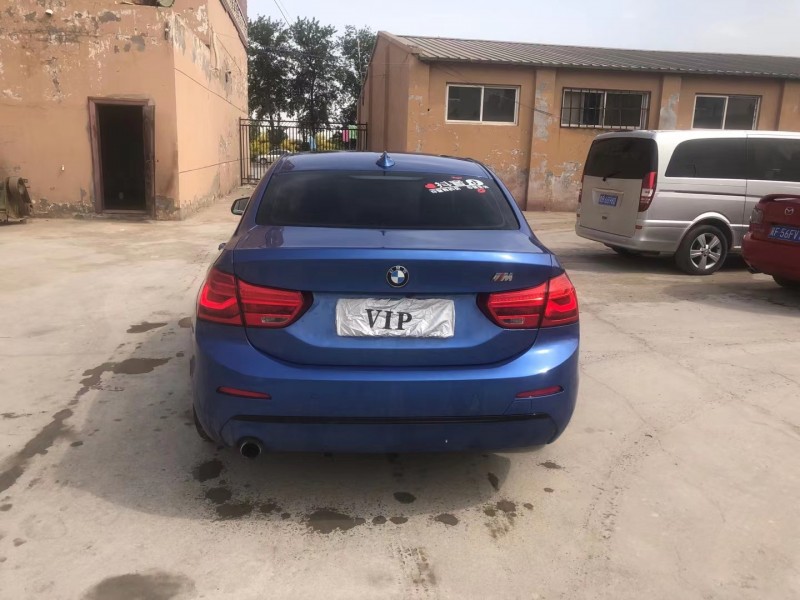 石家莊17年寶馬1系5