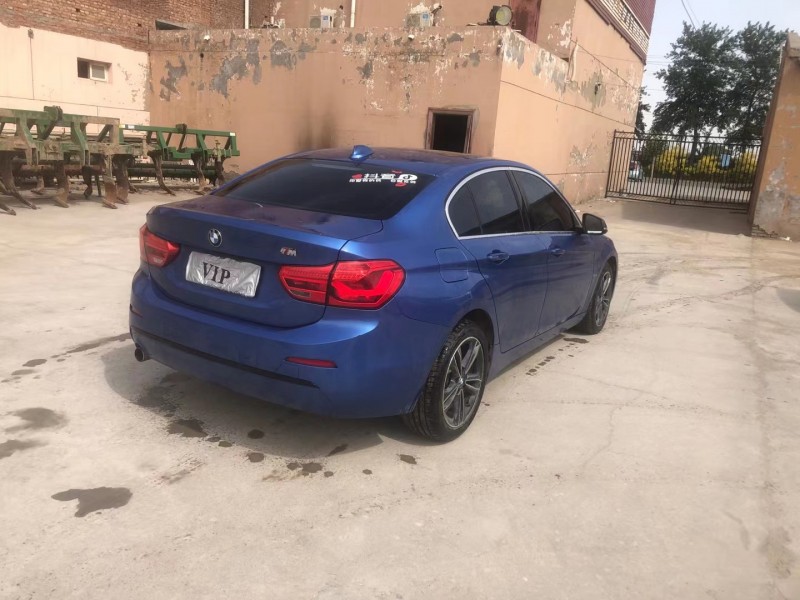 石家莊17年寶馬1系3