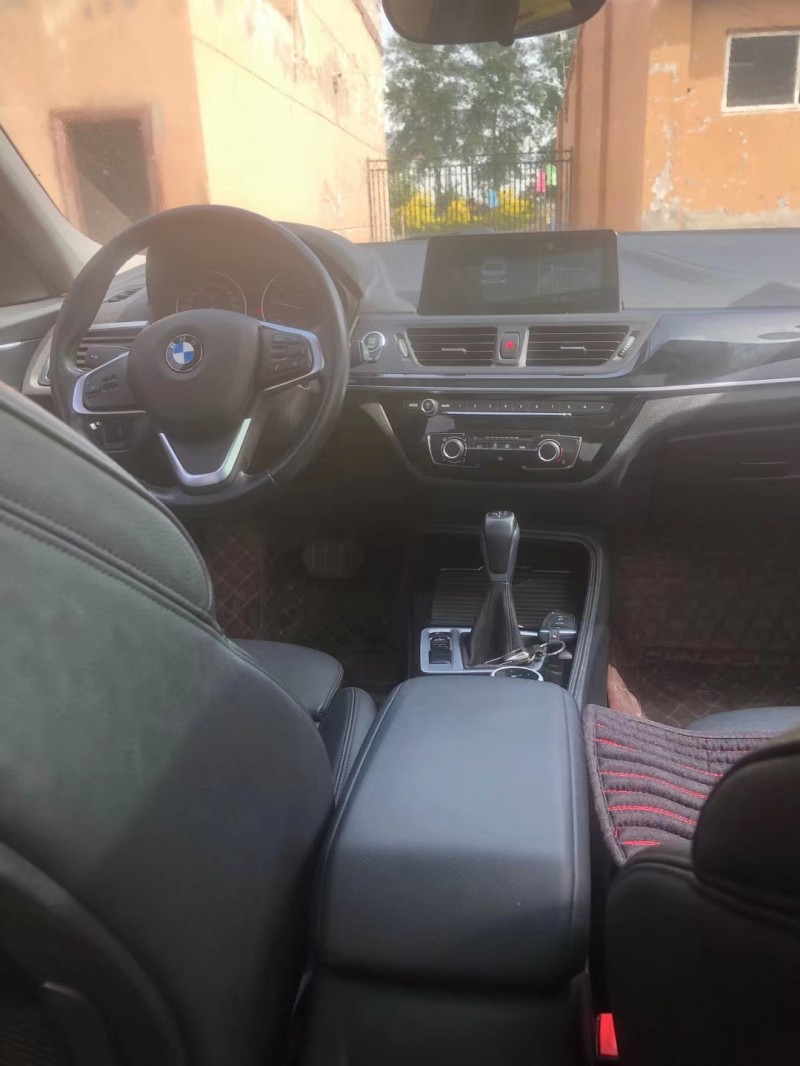 石家莊17年寶馬1系2