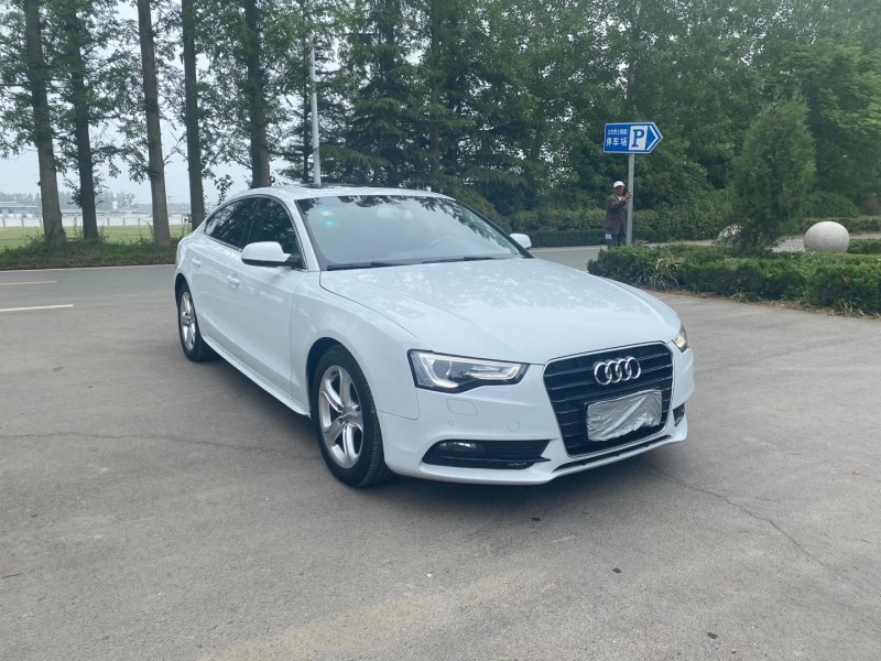 徐州15年奥迪A57