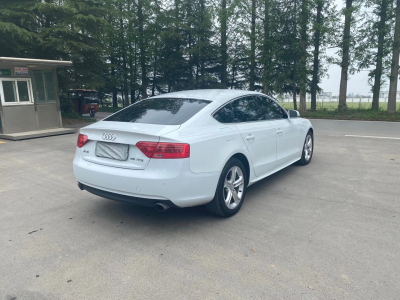 徐州15年奥迪A52