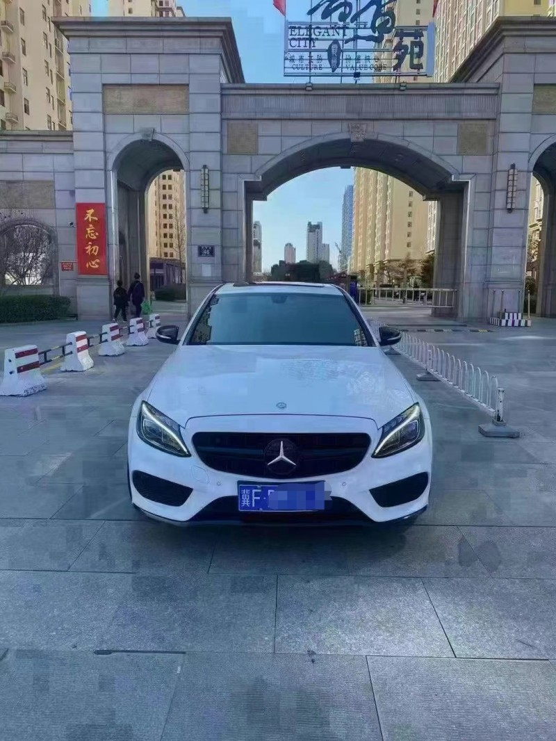 保定17年奔驰C7